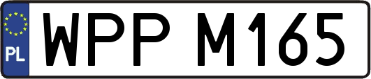WPPM165