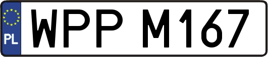 WPPM167