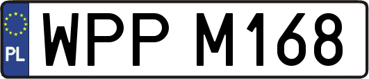 WPPM168