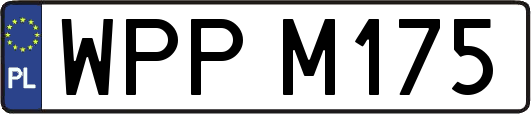 WPPM175