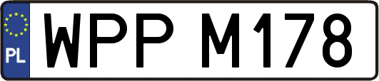 WPPM178