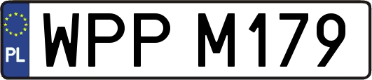 WPPM179