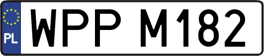 WPPM182