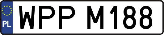 WPPM188