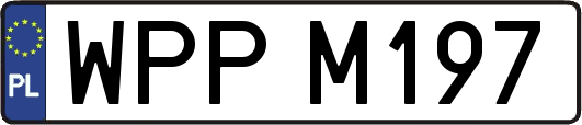 WPPM197