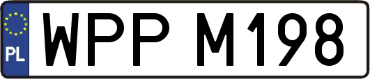 WPPM198
