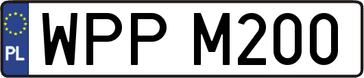 WPPM200