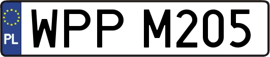 WPPM205