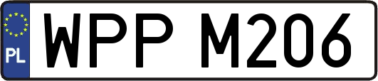 WPPM206