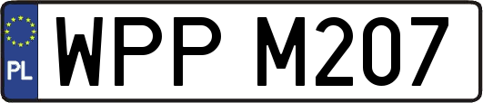 WPPM207