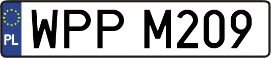 WPPM209