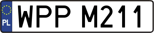 WPPM211