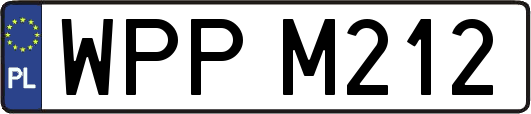 WPPM212