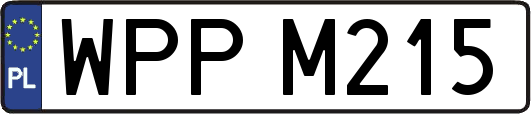 WPPM215