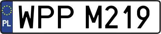 WPPM219