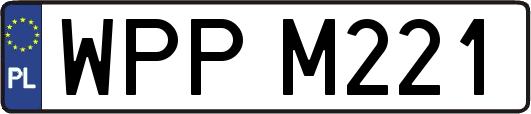 WPPM221