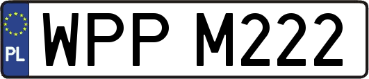 WPPM222