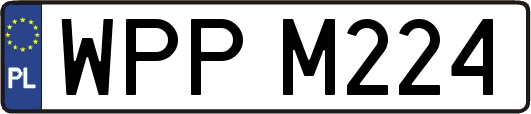 WPPM224