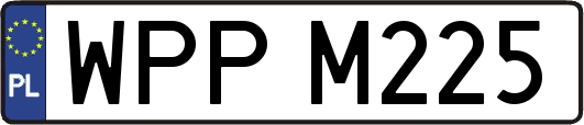 WPPM225