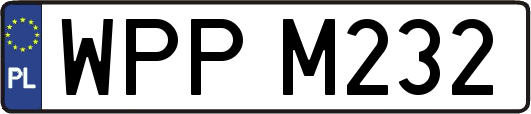 WPPM232