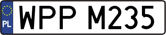 WPPM235