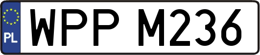 WPPM236