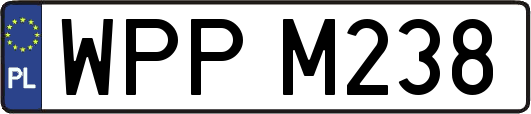 WPPM238