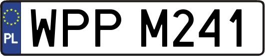 WPPM241