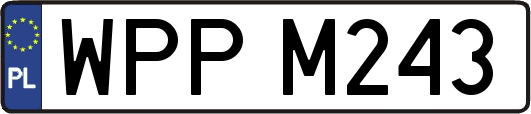 WPPM243