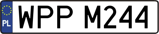 WPPM244