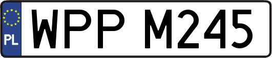 WPPM245