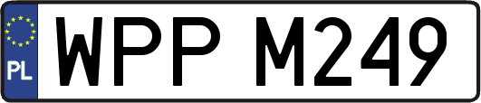 WPPM249