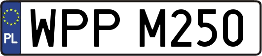 WPPM250