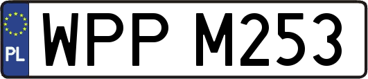 WPPM253