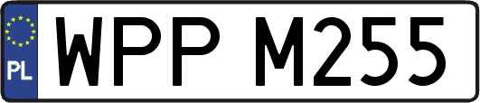 WPPM255