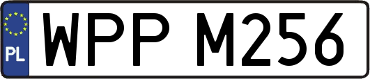 WPPM256