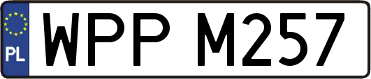 WPPM257