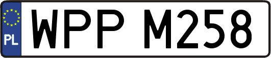 WPPM258
