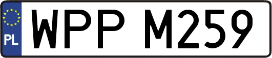 WPPM259