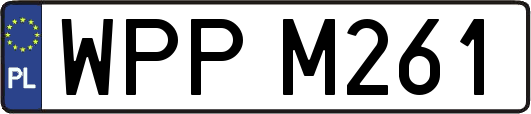 WPPM261