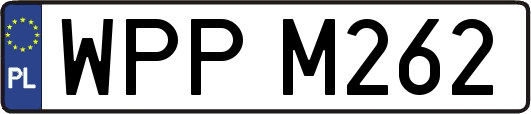 WPPM262
