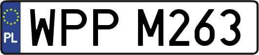 WPPM263