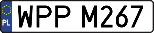 WPPM267