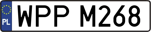 WPPM268