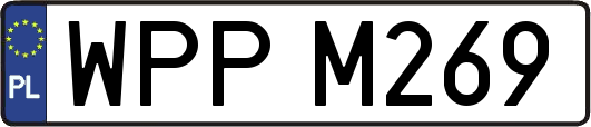 WPPM269