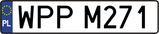 WPPM271