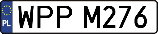 WPPM276