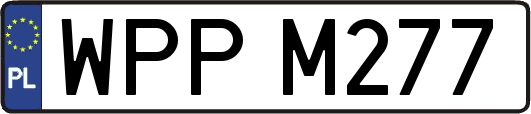WPPM277