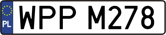 WPPM278