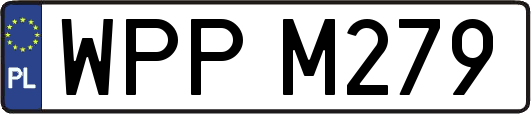 WPPM279